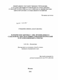 Грищенко, Янина Анатольевна. ПСИХИЧЕСКОЕ ЗДОРОВЬЕ У ЛИЦ, ПРОЖИВАЮЩИХ В СЕЛЬСКОЙ МЕСТНОСТИ (КЛИНИКО-ЭПИДЕМИОЛОГИЧЕСКИЙ И ОРГАНИЗАЦИОННЫЙ АСПЕКТЫ): дис. кандидат медицинских наук: 14.01.06 - Психиатрия. Москва. 2011. 244 с.
