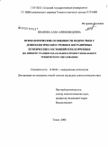 Иванова, Алла Алимомедовна. Психологические особенности подростков с донозологическим уровнем пограничных психических состояний и их коррекция: на примере учащихся начального профессионального технического образования: дис. кандидат психологических наук: 19.00.04 - Медицинская психология. Томск. 2008. 234 с.