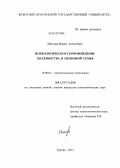 Мягкова, Мария Алексеевна. Психологическое сопровождение материнства в неполной семье: дис. кандидат психологических наук: 19.00.07 - Педагогическая психология. Курган. 2013. 266 с.