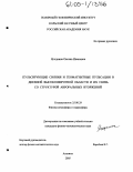 Ягодкина, Оксана Ивановна. Пульсирующие сияния и геомагнитные пульсации в дневной высокоширотной области и их связь со структурой авроральных вторжений: дис. кандидат физико-математических наук: 25.00.29 - Физика атмосферы и гидросферы. Апатиты. 2005. 167 с.