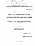 Чугунова, Наталья Михайловна. Работа с текстами публицистического стиля на уроках русского языка в 7-ом классе как средство формирования коммуникативных умений учащихся: дис. кандидат педагогических наук: 13.00.02 - Теория и методика обучения и воспитания (по областям и уровням образования). Йошкар-Ола. 2005. 202 с.