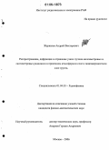 Журавлев, Андрей Викторович. Распространение, дифракция и отражение узких пучков миллиметровых и сантиметровых радиоволн в приземном атмосферном слое и подповерхностном слое грунта: дис. кандидат физико-математических наук: 01.04.03 - Радиофизика. Москва. 2006. 71 с.