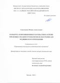 Севостьянов Михаил Анатольевич. Разработка композиционных материалов на основе титановых сплавов и технологии их получения для медицинского применения: дис. доктор наук: 00.00.00 - Другие cпециальности. Институт металлургии и материаловедения им. А.А. Байкова Российской академии наук. 2025. 398 с.