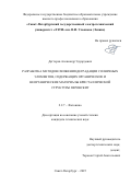 Дегтерев Александр Эдуардович. Разработка методов снижения деградации солнечных элементов, содержащих органические и неорганические материалы кристаллической структуры перовскит: дис. кандидат наук: 00.00.00 - Другие cпециальности. ФГАОУ ВО «Санкт-Петербургский государственный электротехнический университет «ЛЭТИ» им. В.И. Ульянова (Ленина)». 2025. 119 с.