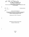 Алишкин, Альберт Рифгатович. Разработка взрывчатых веществ с улучшенными экологическими свойствами на основе продуктов кислотной переработки нефелина и нефелинсодержащих отходов: дис. кандидат технических наук: 25.00.36 - Геоэкология. Апатиты. 2004. 197 с.