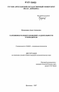 Кукушкина, Анна Алексеевна. Разрешение ролевого конфликта в деятельности руководителя: дис. кандидат психологических наук: 19.00.05 - Социальная психология. Ярославль. 2007. 180 с.