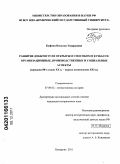 Буфина, Наталья Эдуардовна. Развитие добычи угля открытым способом в Кузбассе: организационные, производственные и социальные аспекты: середина 80-х годов XX в. - первое десятилетие XXI в.: дис. кандидат исторических наук: 07.00.02 - Отечественная история. Кемерово. 2011. 305 с.