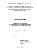 Орлова Кристина Юрьевна. Развитие инструментария управления инновационными проектами на основе венчурного инвестирования: дис. кандидат наук: 08.00.05 - Экономика и управление народным хозяйством: теория управления экономическими системами; макроэкономика; экономика, организация и управление предприятиями, отраслями, комплексами; управление инновациями; региональная экономика; логистика; экономика труда. ФГАОУ ВО «Самарский национальный исследовательский университет имени академика С.П. Королева». 2021. 160 с.