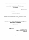 Точилкин, Виктор Васильевич. Развитие основ конструирования и создание промежуточных ковшей машин непрерывного литья заготовок с эффективными системами распределения потоков стали: дис. доктор технических наук: 05.02.13 - Машины, агрегаты и процессы (по отраслям). Магнитогорск. 2011. 355 с.