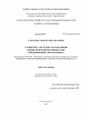 Соколов, Андрей Михайлович. Развитие системы управления конкурентоспособностью предприятий автосервиса: дис. кандидат экономических наук: 08.00.05 - Экономика и управление народным хозяйством: теория управления экономическими системами; макроэкономика; экономика, организация и управление предприятиями, отраслями, комплексами; управление инновациями; региональная экономика; логистика; экономика труда. Санкт-Петербург. 2009. 152 с.