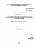 Голодухина, Ольга Николаевна. Развитие учетно-информационного обеспечения коммерческих организаций на основе моделирования учетных процедур: дис. кандидат экономических наук: 08.00.12 - Бухгалтерский учет, статистика. Рязань. 2009. 243 с.