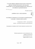 Аничкина, Ольга Александровна. Реактивность бронхов и гастроэзофагеальный рефлюкс у больных с хроническим кашлем: дис. кандидат медицинских наук: 14.00.43 - Пульмонология. Томск. 2007. 106 с.