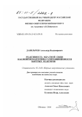 Данилычев, Александр Владимирович. Реактивность обратной связи как физическая основа самозащищенности быстрых реакторов: дис. кандидат технических наук: 05.14.03 - Ядерные энергетические установки, включая проектирование, эксплуатацию и вывод из эксплуатации. Обнинск. 2000. 212 с.