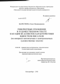 Шаркунова, Ольга Владимировна. Референтные отношения в художественном тексте как один из аспектов характеристики идиостиля писателя: на материале англоязычных и немецкоязычных художественных текстов: дис. кандидат наук: 10.02.20 - Сравнительно-историческое, типологическое и сопоставительное языкознание. Екатеринбург. 2013. 823 с.