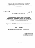 Насырова, Елена Валерьевна. Региональные печатные средства массовой информации в политико-коммуникационной системе современного российского общества: на примере Республики Башкортостан: дис. кандидат политических наук: 23.00.02 - Политические институты, этнополитическая конфликтология, национальные и политические процессы и технологии. Уфа. 2009. 176 с.