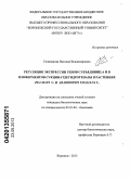 Селиванова, Наталия Владимировна. Регуляция экспрессии генов субъединиц A и B изоферментов сукцинатдегидрогеназы в растениях Zea mays L. и Arabidopsis thaliana L.: дис. кандидат биологических наук: 03.01.04 - Биохимия. Воронеж. 2013. 148 с.
