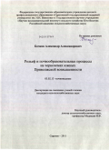 Бочков, Александр Александрович. Рельеф и почвообразовательные процессы на черноземах южных Приволжской возвышенности: дис. кандидат сельскохозяйственных наук: 03.02.13 - Почвоведение. Саратов. 2011. 204 с.