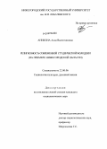 Аникина, Анна Валентиновна. Религиозность современной студенческой молодежи: на примере Нижегородской области: дис. кандидат социологических наук: 22.00.06 - Социология культуры, духовной жизни. Нижний Новгород. 2008. 205 с.