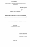 Каримова, Лиана Катифьяновна. Реокинетика начальных стадий отверждения модифицированных эпоксиаминных композиций: дис. кандидат технических наук: 05.17.06 - Технология и переработка полимеров и композитов. Казань. 2007. 123 с.