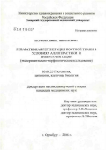 Наумова, Ирина Николаевна. Репаративная регенерация костной ткани в условиях аллопластики и гипергравитации: дис. кандидат биологических наук: 03.00.25 - Гистология, цитология, клеточная биология. Оренбург. 2006. 126 с.