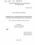 Мохнаткина, Елена Гордеевна. Резиновые смеси с кремнеземными наполнителями для протектора экологически безопасных легковых шин: дис. кандидат технических наук: 05.17.06 - Технология и переработка полимеров и композитов. Казань. 2004. 108 с.
