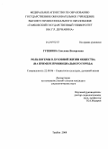 Гузенина, Светлана Валерьевна. Роль богемы в духовной жизни общества: на примере провинциального города: дис. кандидат социологических наук: 22.00.06 - Социология культуры, духовной жизни. Тамбов. 2008. 209 с.