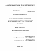 Коляскина, Мария Михайловна. Роль генов системы биотрансформации ксенобиотиков в механизмах формирования и развития профессиональных аллергических дерматозов: дис. кандидат медицинских наук: 14.02.04 - Медицина труда. Москва. 2011. 138 с.