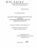 Костеева, Мария Андреевна. Роль корпоративных связей с общественностью в управлении клиентно-ориентированной организацией: Социологический анализ: дис. кандидат социологических наук: 22.00.08 - Социология управления. Москва. 2003. 165 с.