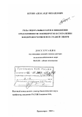 Берзин, Александр Михайлович. Роль сидеральных паров в повышении продуктивности севооборотов и сохранении плодородия черноземов Средней Сибири: дис. доктор сельскохозяйственных наук: 06.01.01 - Общее земледелие. Красноярск. 2003. 385 с.