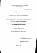 Яворская, Светлана Александровна. Роль сосудистого фактора в патогенезе острых вестибулярных расстройств (катамнестическое и клинико-нейровизуализационно-ангиосцинтидоплерографическое сопоставление): дис. кандидат медицинских наук: 14.00.13 - Нервные болезни. Москва. 2003. 110 с.