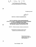 Изотова, Татьяна Владимировна. Рост и развитие сосны обыкновенной (Pinus Sylvestris L.) прививочного происхождения на лесосеменных плантациях Северо-Запада Российской Федерации: На примере Ленинградской области: дис. кандидат сельскохозяйственных наук: 06.03.01 - Лесные культуры, селекция, семеноводство. Санкт-Петербург. 2005. 162 с.