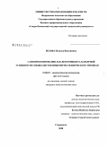 Белова, Наталья Викторовна. Самопроектирование как детерминанта карьерной успешности специалистов инженерно-технического профиля: дис. кандидат психологических наук: 19.00.07 - Педагогическая психология. Ставрополь. 2008. 242 с.