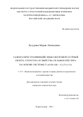 Бусурина Мария Леонидовна. Самораспространяющийся высокотемпературный синтез, структура и свойства сплавов Гейслера на основе системы Ti-Al-Me (Me= Co, Fe, Cu): дис. кандидат наук: 00.00.00 - Другие cпециальности. ФГБУН Институт структурной макрокинетики и проблем материаловедения им. А.Г. Мержанова Российской академии наук. 2021. 147 с.