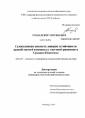 Зубов, Денис Евгеньевич. Селекционная ценность доноров устойчивости яровой мягкой пшеницы к листовой ржавчине в Среднем Поволжье: дис. кандидат сельскохозяйственных наук: 06.01.05 - Селекция и семеноводство. Безенчук. 2011. 114 с.