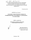 Андреева, Ольга Сергеевна. Семантико-стилистические особенности функционирования геортонимов в современном русском языке: дис. кандидат филологических наук: 10.02.01 - Русский язык. Волгоград. 2004. 214 с.