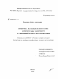 Кузьмина, Любовь Аркадьевна. Семиотика наскального искусства: интерпретация в контексте традиционной культуры народов Севера: дис. кандидат культурологии: 24.00.01 - Теория и история культуры. Якутск. 2009. 154 с.