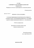 Тихонова, Елена Васильевна. Сезонные изменения биоэлектрической активности головного мозга и психофизиологического состояния у детей старшего школьного возраста г. Архангельска: дис. кандидат медицинских наук: 19.00.02 - Психофизиология. Архангельск. 2006. 159 с.