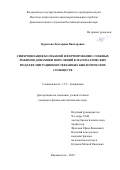 Курилова Екатерина Викторовна. Синхронизация колебаний и формирование сложных режимов динамики популяций в математических моделях миграционно связанных биологических сообществ: дис. кандидат наук: 00.00.00 - Другие cпециальности. ФГБУН Институт автоматики и электрометрии Сибирского отделения Российской академии наук. 2026. 152 с.