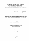 Черниенко, Алеся Витальевна. Синтез и исследование нелинейных азотсодержащих мезогенных мономеров и алкиленароматических полиэфиров на их основе: дис. кандидат химических наук: 02.00.06 - Высокомолекулярные соединения. Санкт-Петербург. 2012. 94 с.