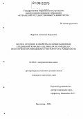 Фурсина, Ангелина Борисовна. Синтез, строение и свойства координационных соединений кобальта (II), никеля (II) и меди (II) с некоторыми производными 5-нитрофуран-2-амидразона: дис. кандидат химических наук: 02.00.01 - Неорганическая химия. Краснодар. 2006. 140 с.