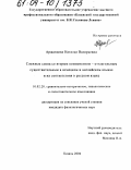 Аржанцева, Наталья Валерьевна. Сложные слова со вторым компонентом-отглагольным существительным в немецком и английском языках и их соответствия в русском языке: дис. кандидат филологических наук: 10.02.20 - Сравнительно-историческое, типологическое и сопоставительное языкознание. Казань. 2004. 214 с.