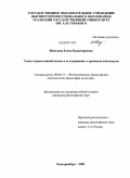 Швыдкая, Елена Владимировна. Смысл Православной иконы и ее содержание в храмовом континууме: дис. кандидат философских наук: 09.00.13 - Философия и история религии, философская антропология, философия культуры. Екатеринбург. 2009. 160 с.