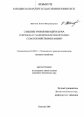 Шогенов, Беслан Владимирович. Снижение уровня вибраций и шума в передачах с зацеплениями гибкой связью сельскохозяйственных машин: дис. кандидат технических наук: 05.20.01 - Технологии и средства механизации сельского хозяйства. Нальчик. 2006. 182 с.