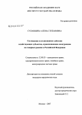 Сулакшина, Алена Степановна. Соглашения и согласованные действия хозяйствующих субъектов, ограничивающие конкуренцию на товарных рынках в Российской Федерации: дис. кандидат юридических наук: 12.00.03 - Гражданское право; предпринимательское право; семейное право; международное частное право. Москва. 2007. 189 с.