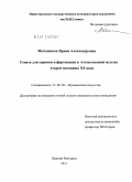 Матюшонок, Ирина Александровна. Соната для скрипки и фортепиано в отечественной музыке второй половины XX века: дис. кандидат искусствоведения: 17.00.02 - Музыкальное искусство. Нижний Новгород. 2011. 161 с.