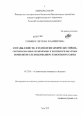 Кузьмина, Светлана Владимировна. Составы, свойства и технология химически стойких, светопрозрачных полимерных и полимерсиликатных композитов с использованием техногенного сырья: дис. кандидат технических наук: 05.23.05 - Строительные материалы и изделия. Тула. 2012. 175 с.