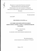 Ибрагимов, Араз Васиф оглы. Состояние динамической рефракции и бинокулярного зрения у детей с различными видами рефракции: дис. кандидат медицинских наук: 14.01.07 - Глазные болезни. Москва. 2012. 114 с.