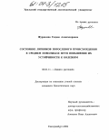 Журавлева, Галина Александровна. состояние липняков порослевого происхождения в Среднем Поволжье и пути повышения их устойчивости к болезням: дис. кандидат биологических наук: 06.01.11 - Защита растений. Екатеринбург. 2004. 265 с.