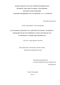 Галактионов, Денис Александрович. Состояние сердечно-сосудистой системы у больных с синдромом обструктивного апноэ во время сна различной степени выраженности: дис. кандидат наук: 14.01.04 - Внутренние болезни. г Санкт-Петербург. 2017. 152 с.
