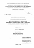 Смирнова, Любовь Михайловна. Состояние здоровья населения и распространенность заболеваний территории, загрязненной полихлорированными углеводородами: дис. кандидат медицинских наук: 14.00.07 - Гигиена. Оренбург. 2008. 140 с.